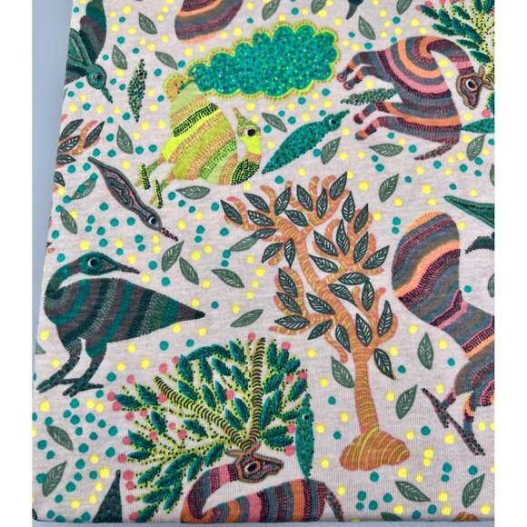 JuJuBe "Be Sleepy" 2-Pack Fitted Crib Sheets 100% Organic Cotton Jersey - Picture 6 of 7